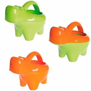 Лейка Бегемотик, пластик (Spielstabil, 7303)